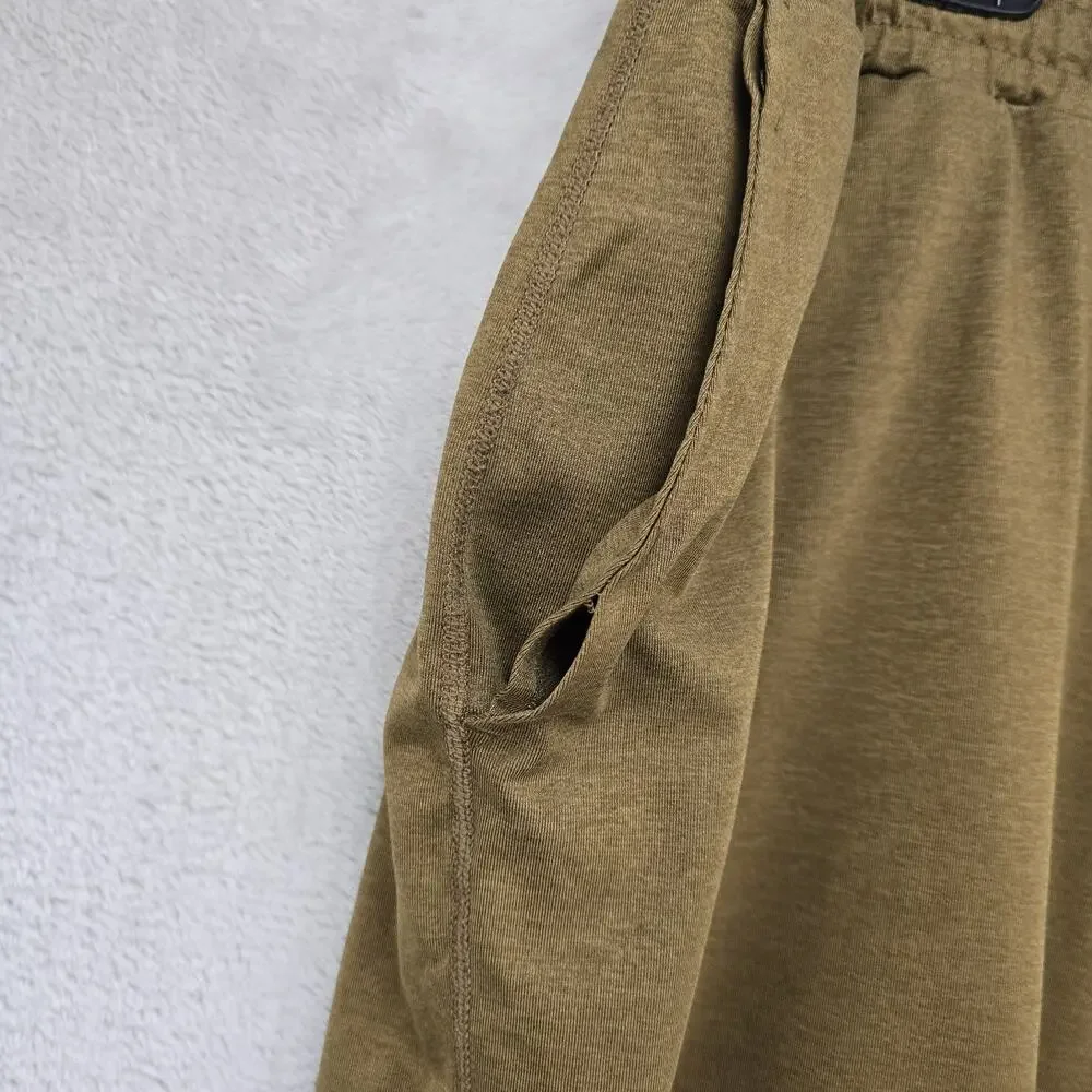 Vuori Sunday Performance Jogger Mens XL Brown Athleisure Gym Stretch V416 *FLAWS - Picture 6 of 15